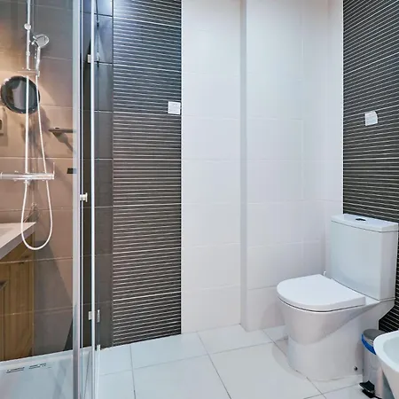 Monaco Mit Pool Apartmán Albufeira