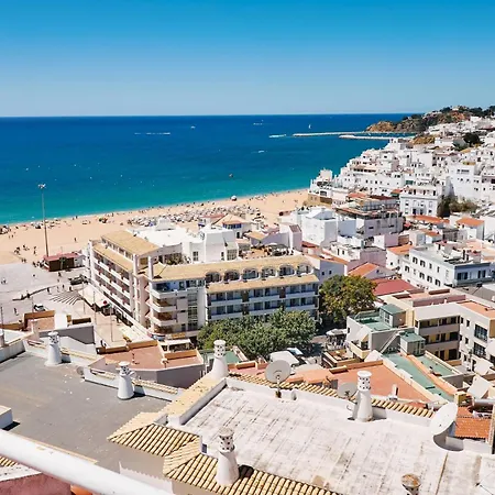 Monaco Mit Pool Apartmán Albufeira