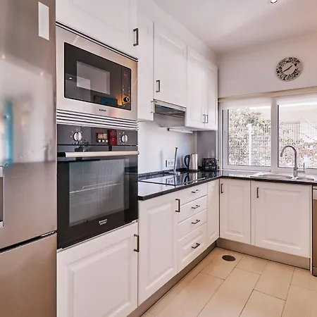 Appartement Monaco Mit Pool *